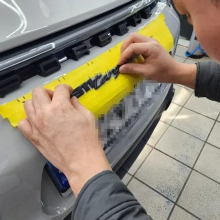 하남 PPF 911타르가 4gts 전체 시공으로 미리 새 차 컨디션 지키세요! / 하남 감일동