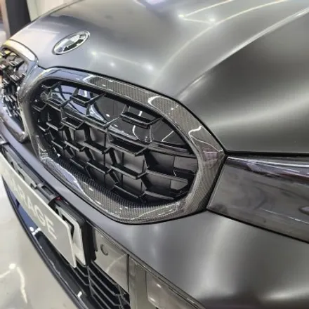 [공지] 하남 랩핑 운전 재미 최고 데일리로도 좋은 bmw 340i 출고 즉시 올 블랙은 어떨까?? / 하남 감일동