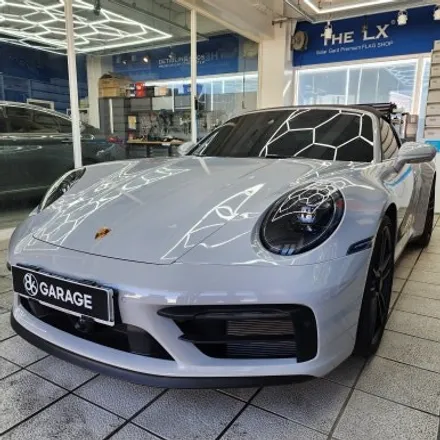 하남 PPF 911타르가 4gts 전체 시공으로 미리 새 차 컨디션 지키세요! / 하남 감일동