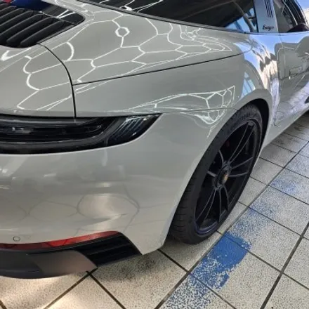 하남 PPF 911타르가 4gts 전체 시공으로 미리 새 차 컨디션 지키세요! / 하남 감일동