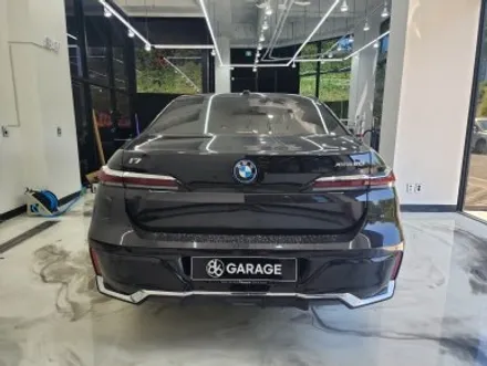 [공지] BMW I7 전체 크롬 죽이기 하남 816게라지 / 하남 감일동
