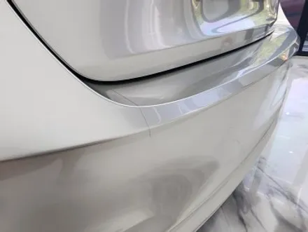 bmw 320d f30 비닐 프로그 샴페인 실버 고광택 필름으로 전체 랩핑 시공 하남 / 송파 래핑 전문점 / 하남 감일동