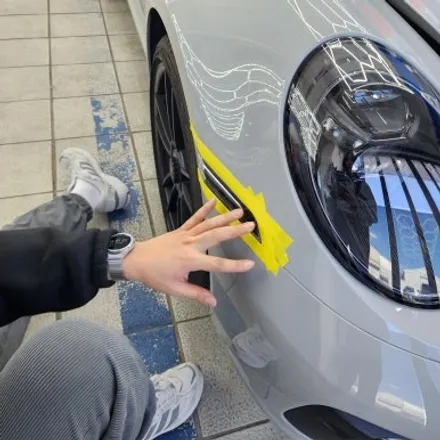 하남 PPF 911타르가 4gts 전체 시공으로 미리 새 차 컨디션 지키세요! / 하남 감일동
