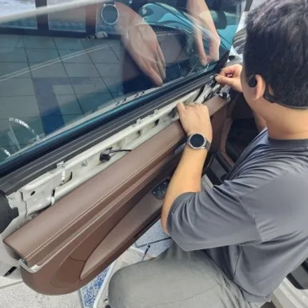 하남 PPF 911타르가 4gts 전체 시공으로 미리 새 차 컨디션 지키세요! / 하남 감일동