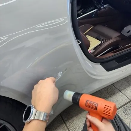 하남 PPF 911타르가 4gts 전체 시공으로 미리 새 차 컨디션 지키세요! / 하남 감일동