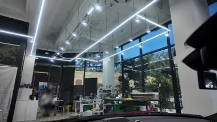 하남 윈드실드 시공으로 박스터 4.0 gts 운전자의 안전까지 지키세요! / 하남 감일동