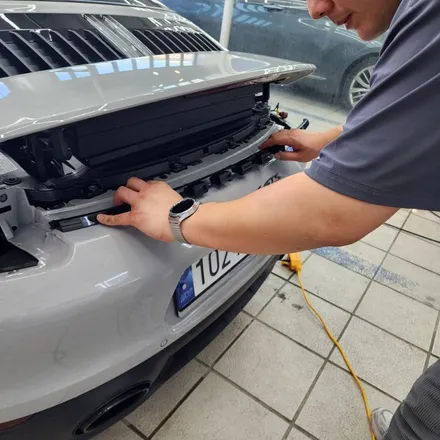 하남 PPF 911타르가 4gts 전체 시공으로 미리 새 차 컨디션 지키세요! / 하남 감일동