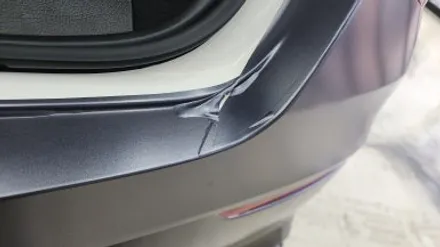 [공지] 하남 cla45 amg 랩핑제거 후 사틴블랙 랩핑 재시공 / 하남 감일동