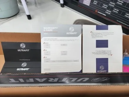 포드 머스탱 5.0 GT 컨버터블 울트라 핏 XP 크리스탈 세미 프론트패키지 PPF / 클리프 디자인 윈드쉴드 퓨전 시공 / 하남 816게라지 / 하남 감일동