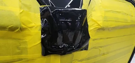 [공지] 하남 랩핑 i7 크롬 죽이기 전체 시공 멋지게 출고! / 하남 감일동