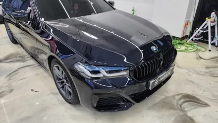 [공지] 하남 PPF 5시리즈 가성비 좋은 프론트 패키지 추천드려요 / 하남 감일동