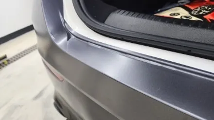 [공지] 하남 cla45 amg 랩핑제거 후 사틴블랙 랩핑 재시공 / 하남 감일동