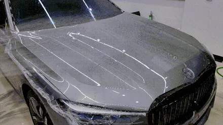 [공지] 하남 bmw 7시리즈 신차 같은 컨디션 그대로 전체 PPF / 하남 감일동