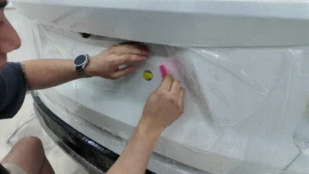 하남 PPF 프리미엄 필름을 사용한 쏘렌토 신차 모습 10년 동안 그대로 유지하는 방법 / 하남 감일동