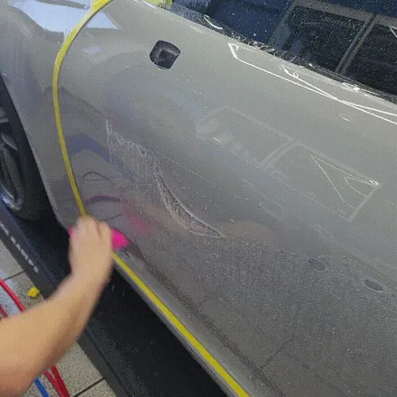 하남 PPF 911타르가 4gts 전체 시공으로 미리 새 차 컨디션 지키세요! / 하남 감일동