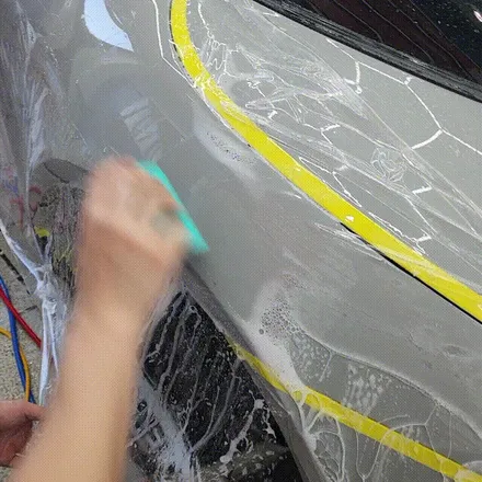 하남 PPF 911타르가 4gts 전체 시공으로 미리 새 차 컨디션 지키세요! / 하남 감일동