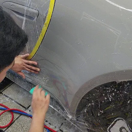 하남 PPF 911타르가 4gts 전체 시공으로 미리 새 차 컨디션 지키세요! / 하남 감일동