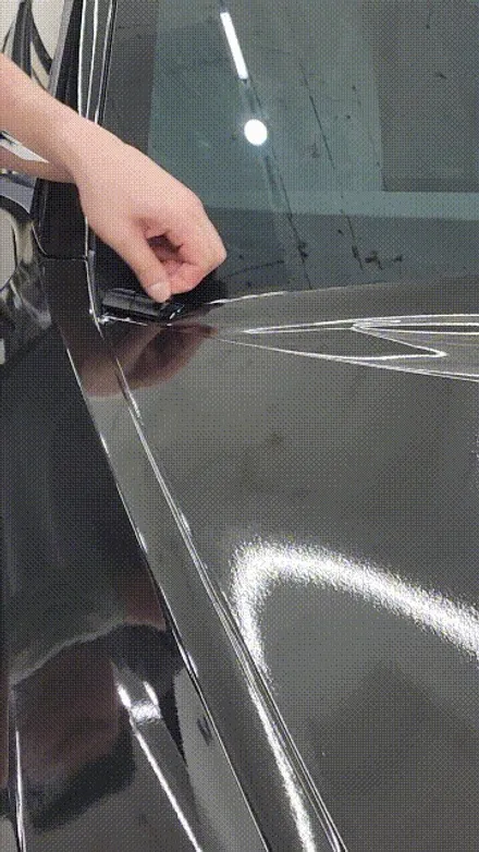 [공지] 하남 랩핑 전문점을 찾은 모델3 하이랜드 출고 후 바로 올블랙 작업했습니다. / 하남 감일동