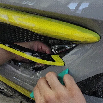 하남 PPF 911타르가 4gts 전체 시공으로 미리 새 차 컨디션 지키세요! / 하남 감일동