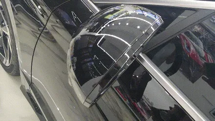 경기 남부 크롬죽이기 시공으로 올 블랙으로 꾸미기 / 하남 감일동