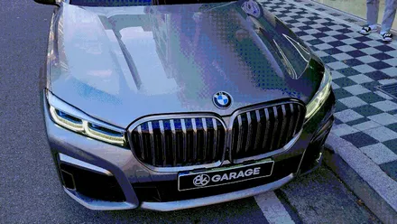 [공지] 하남 bmw 7시리즈 신차 같은 컨디션 그대로 전체 PPF / 하남 감일동