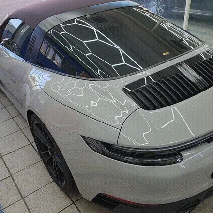 하남 PPF 911타르가 4gts 전체 시공으로 미리 새 차 컨디션 지키세요! / 하남 감일동