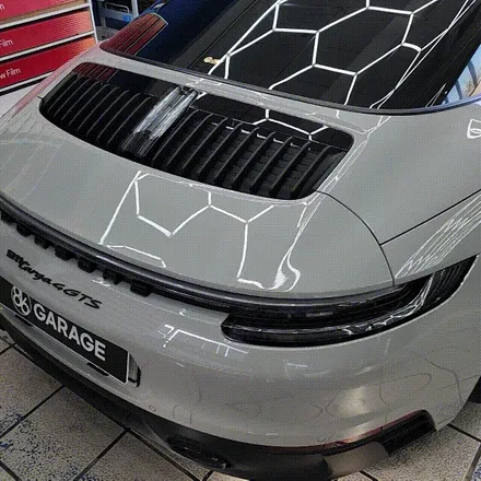 하남 PPF 911타르가 4gts 전체 시공으로 미리 새 차 컨디션 지키세요! / 하남 감일동