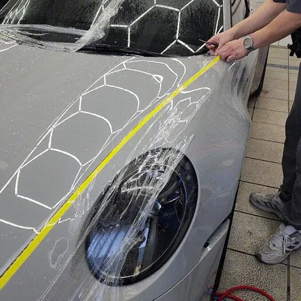 하남 PPF 911타르가 4gts 전체 시공으로 미리 새 차 컨디션 지키세요! / 하남 감일동
