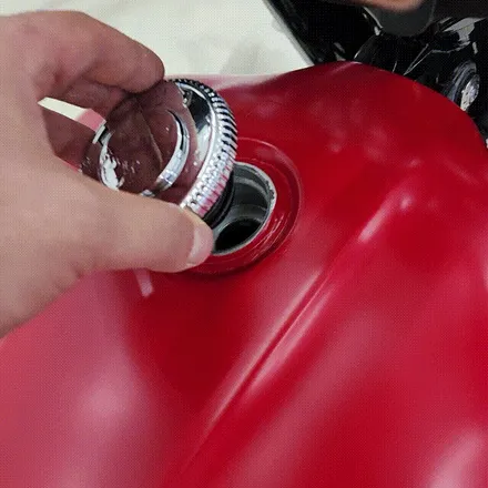 [공지] 송파 랩핑 BMW R18 바이크 랩핑 / 사틴 카마인 레드 전체 시공기 / 하남 감일동