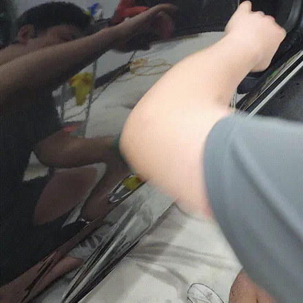 [공지] 하남 랩핑 전문점을 찾은 모델3 하이랜드 출고 후 바로 올블랙 작업했습니다. / 하남 감일동