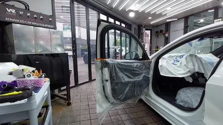 bmw  120i M 패키지 레인보우 VS200 썬팅 / 고양 덕양구 향동동
