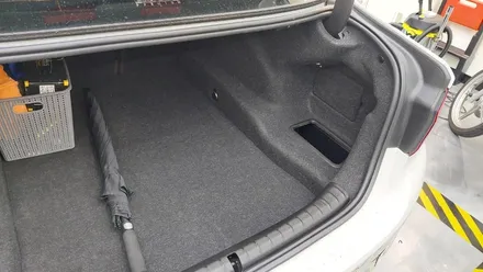 BMW5시리즈블랙박스,보조배터리등 제거 및 정리~~!! / 고양 덕양구 향동동