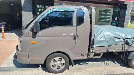 현대 24년식 포터2 썬팅 블락포디  DITTO, 블박장착~~!!! / 고양 덕양구 향동동