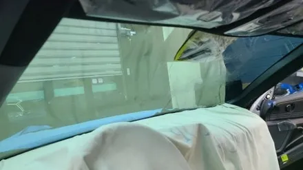 cn7아반떼N 신차패키지 샴골35/15  썬루프비바30  아이로드tx 블박장착  생보ppf5종 유리막 시공~~ / 고양 덕양구 향동동