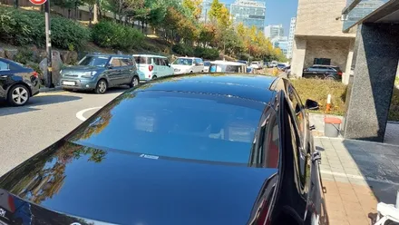 벤츠 마이바흐 S680  썬팅 블랙크롬 전면,측후면, 티타늄블랙 파노라마,생보ppf 도어엣지,주유구+니드,트렁크리드,유리막코팅~~!!!! / 고양 덕양구 향동동