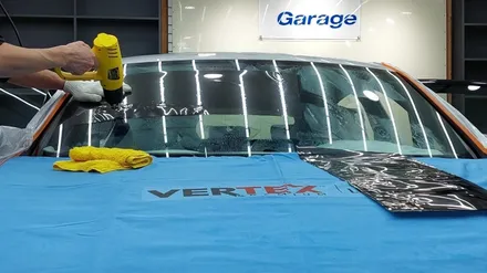 bmw  120i M 패키지 레인보우 VS200 썬팅 / 고양 덕양구 향동동