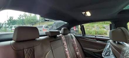 BMW 530i  M sport  신차패키지 PPF 4종 유리막코팅 / 고양 덕양구 향동동