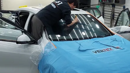 bmw  120i M 패키지 레인보우 VS200 썬팅 / 고양 덕양구 향동동