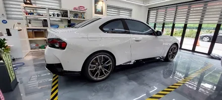 BMW M240i  썬팅 , PPF시공 후기 / 고양 덕양구 향동동
