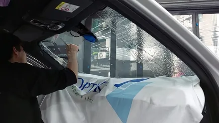 bmw  120i M 패키지 레인보우 VS200 썬팅 / 고양 덕양구 향동동