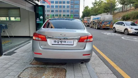 르노삼성  12년식 SM5 전체 재시공 블락포디 빙고 35/15 / 고양 덕양구 향동동