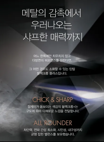 테슬라 모델Y RWD 신차패키지 틴팅 블랙크롬 전면 측후면 , PPF 생보3종, 유리막 시공후기!!!!! / 고양 덕양구 향동동