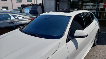 bmw  120i M 패키지 레인보우 VS200 썬팅 / 고양 덕양구 향동동