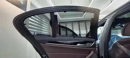 BMW 530i  M sport  신차패키지 PPF 4종 유리막코팅 / 고양 덕양구 향동동