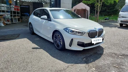 bmw  120i M 패키지 레인보우 VS200 썬팅 / 고양 덕양구 향동동