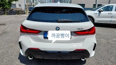 bmw  120i M 패키지 레인보우 VS200 썬팅 / 고양 덕양구 향동동