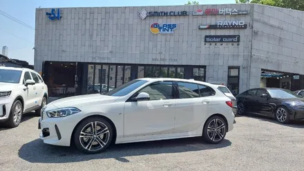 bmw  120i M 패키지 레인보우 VS200 썬팅 / 고양 덕양구 향동동