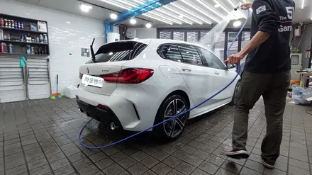 bmw  120i M 패키지 레인보우 VS200 썬팅 / 고양 덕양구 향동동