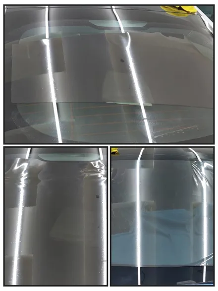 테슬라 모델Y RWD 티타늄블랙 전면35%  측후면15% 생활보호PPF3종,블랙박스 아이나비 Z9000 32g , 하이패스 지패스AP560 그 외 실내외 용품장착 / 고양 덕양구 향동동
