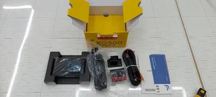 미니컨트리맨 블랙박스 LXQ500 장착~!! / 고양 덕양구 향동동